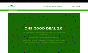 Onegooddeal.co.uk thumbnail