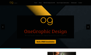 Onegraphic.com thumbnail