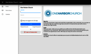 Oneharborchurch.ccbchurch.com thumbnail