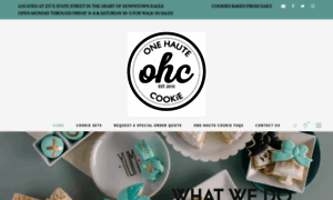 Onehautecookie.net thumbnail