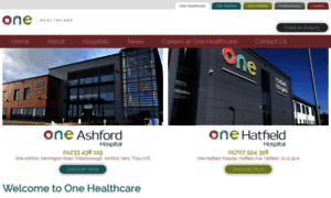 Onehealthcare.co.uk thumbnail