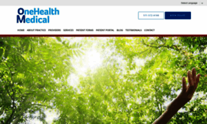 Onehealthmedicalcare.com thumbnail