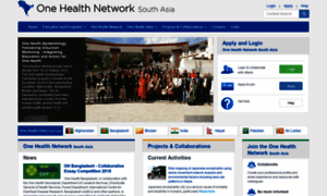 Onehealthnetwork.asia thumbnail