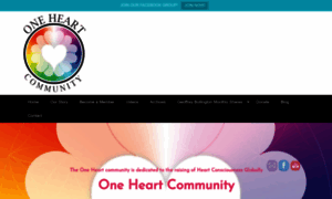 Oneheartcenter.org thumbnail