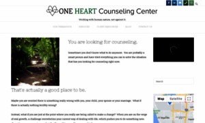 Oneheartcounselingcenter.com thumbnail