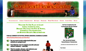 Onehearthealingcenter.com thumbnail