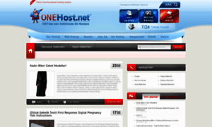 Onehost.net thumbnail