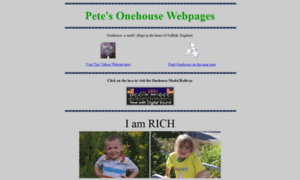 Onehouse.co.uk thumbnail