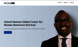 Onehr.webflow.io thumbnail