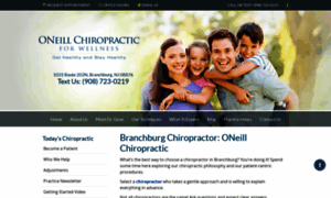 Oneillchiropracticforwellness.com thumbnail