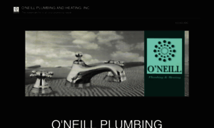 Oneillplumbingandheatinginc.com thumbnail