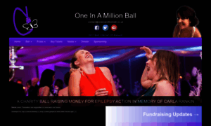 Oneinamillionball.co.uk thumbnail