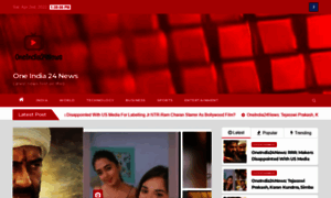 Oneindia24news.com thumbnail