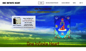 Oneinfiniteheart.com thumbnail