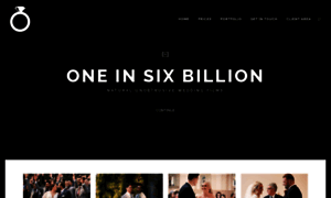 Oneinsixbillion.co.uk thumbnail