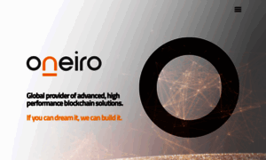 Oneiro.io thumbnail