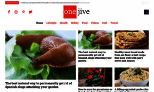 Onejive.com thumbnail