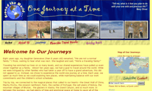 Onejourneyatatime.com thumbnail