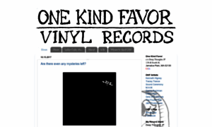 Onekindfavor.net thumbnail