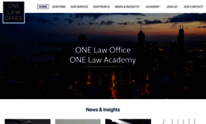 Onelaw.co.th thumbnail