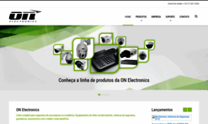 Onelectronics.com.br thumbnail