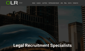 Onelegalrecruitment.co.uk thumbnail