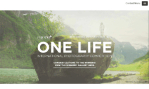 Onelifeawards.com thumbnail