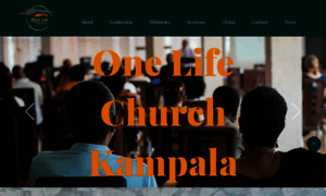 Onelifechurch.ug thumbnail