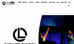 Onelifechurchalexandria.com thumbnail