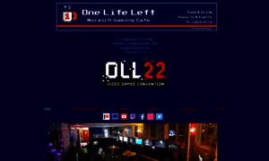 Onelifeleft.net thumbnail