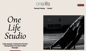 Onelifepersonaltraining.co.uk thumbnail