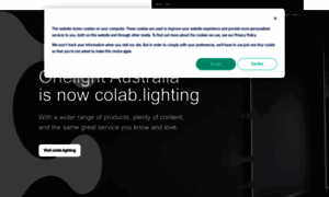 Onelightaustralia.com.au thumbnail