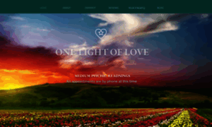 Onelightoflove.com thumbnail