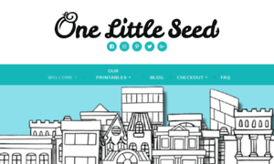 Onelittleseed.com thumbnail