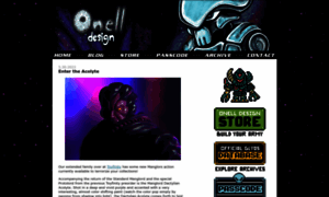 Onelldesign.blogspot.com thumbnail