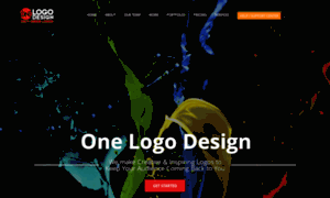 Onelogodesign.com thumbnail