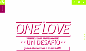 Onelove.com.ar thumbnail