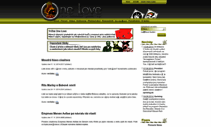 Onelove.cz thumbnail
