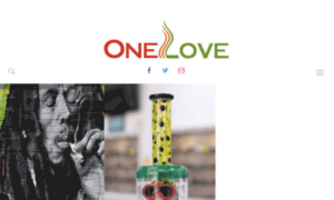 Oneloveheadshop.com thumbnail