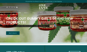 Onelovehempdispensary.com thumbnail