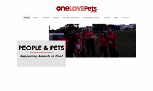 Onelovepets.com thumbnail