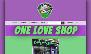 Oneloveshop.co.uk thumbnail