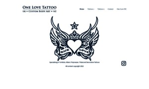 Onelovetattoo.co.uk thumbnail