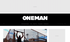 Oneman.gr thumbnail