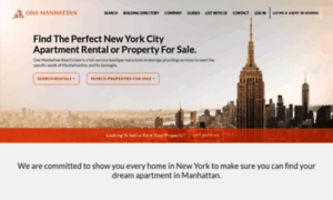 Onemanhattanre.com thumbnail