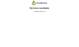 Onemarket.com.br thumbnail