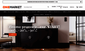 Onemarket.pl thumbnail