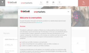 Onemarkets.pl thumbnail