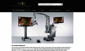Onemedicalequipment.com thumbnail