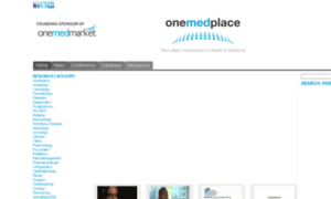 Onemedplace.tv thumbnail